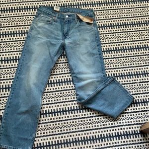 NEW!! Men’s Levi jeans